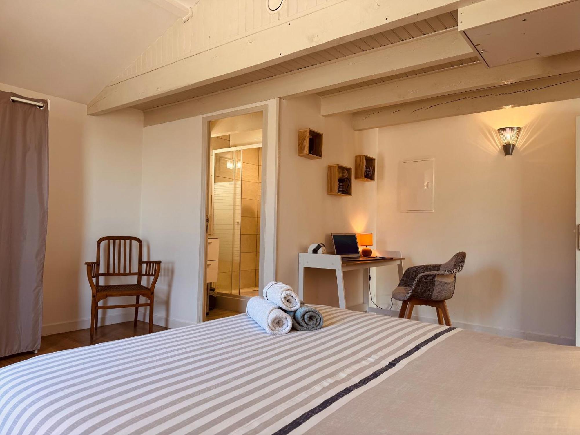 Appartement Le Cosy De La Ramee Tournefeuille Eksteriør billede