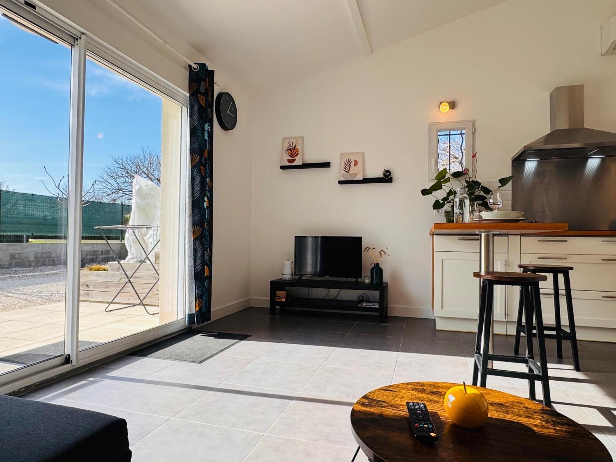 Appartement Le Cosy De La Ramee Tournefeuille Eksteriør billede