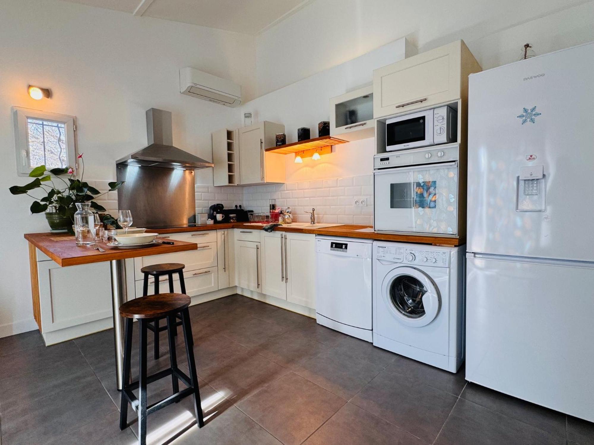 Appartement Le Cosy De La Ramee Tournefeuille Eksteriør billede