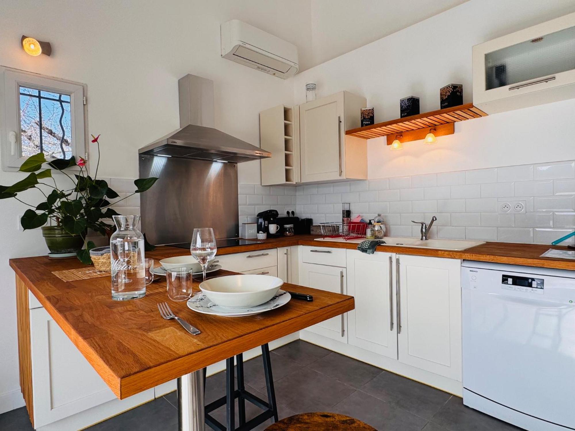 Appartement Le Cosy De La Ramee Tournefeuille Eksteriør billede
